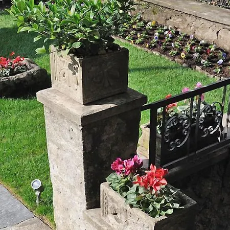 Maurice Aparthotel Stresa