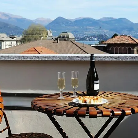 Aparthotel Maurice Stresa