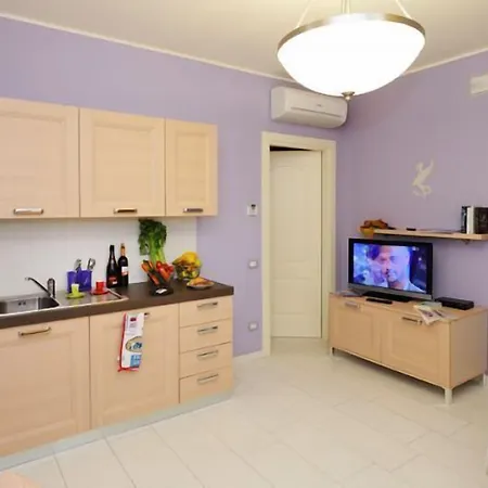 Maurice Lägenhetshotell Stresa