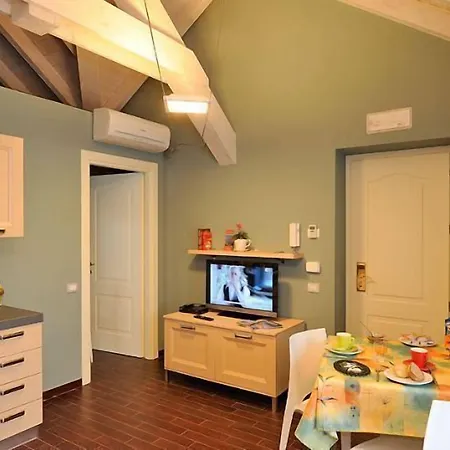 מלון דירות Maurice סטרסה