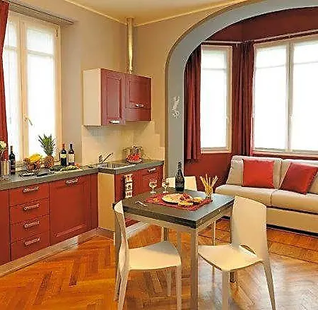 Aparthotel Maurice Stresa