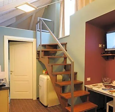 Aparthotel Maurice Stresa
