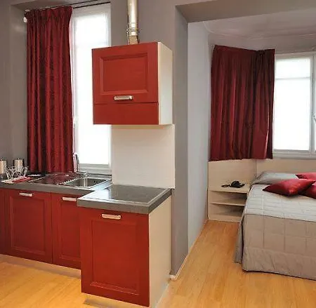 Aparthotel Maurice 4*