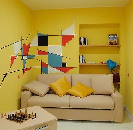 Lägenhetshotell Maurice