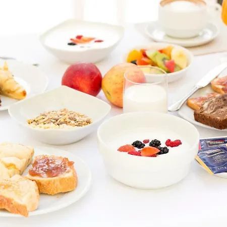 Maurice Lägenhetshotell Stresa