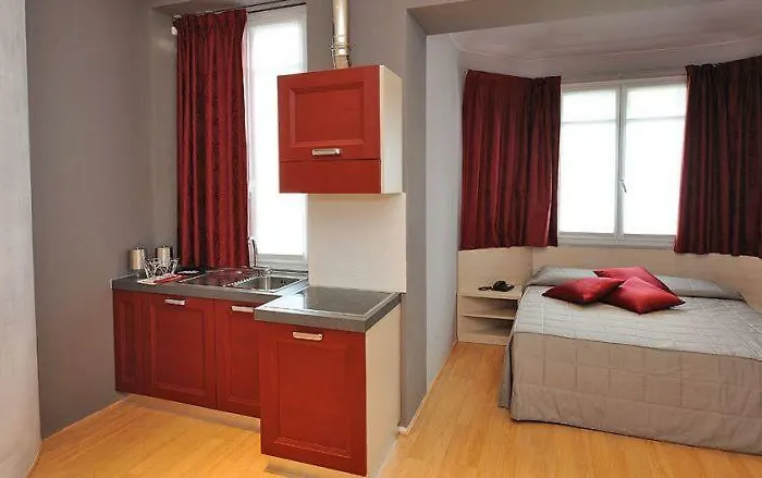 Aparthotel Maurice 4*