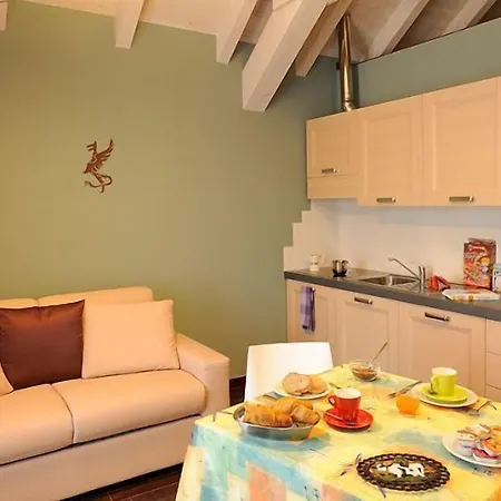 Apart-hotel Maurice Stresa